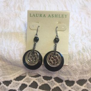 Laura Ashley Dangle earrings